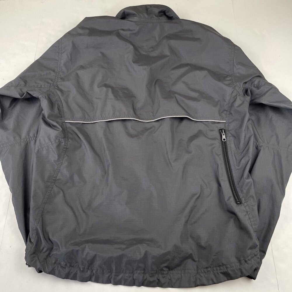 Helly Hansen Full Zip Windbreaker Jacket Men’s M … - image 3
